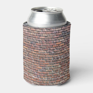 Enfriador De Latas Muro de ladrillo