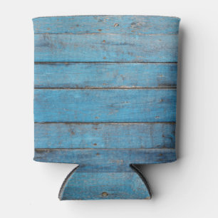 Enfriador De Latas Muro rústico de madera: textura envejecida.