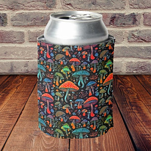 Enfriador De Latas Musgos mágicos bioluminiscentes