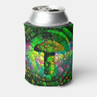 Enfriador De Latas Mushroom verde