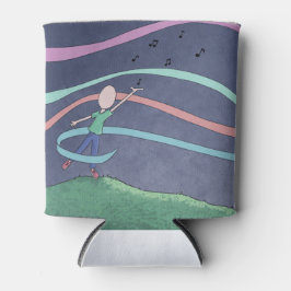 Enfriador De Latas Music and Melody Cooler