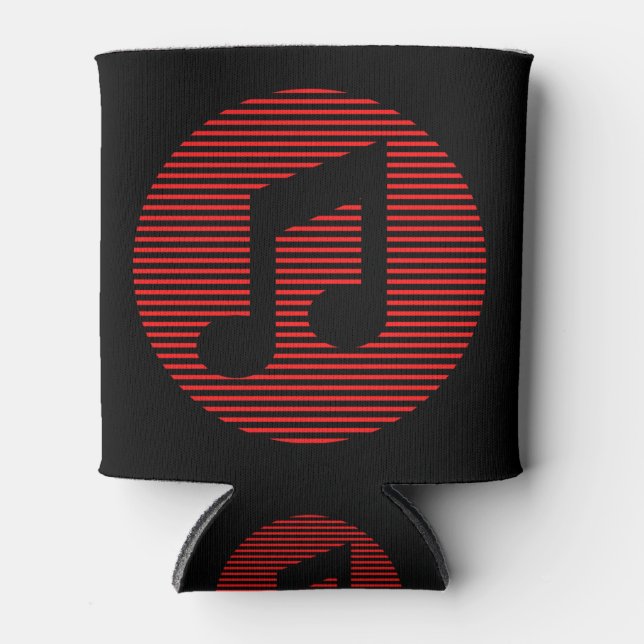Enfriador De Latas Música (Anverso)