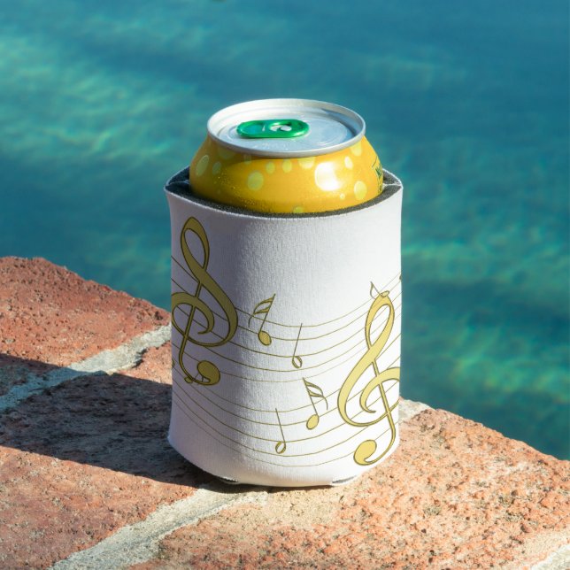 Enfriador De Latas Música (Piscina in situ)