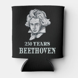 Enfriador De Latas Música - 250 Años De Ludwig van Beethoven