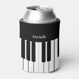 Enfriador De Latas Música de teclado de piano personalizada