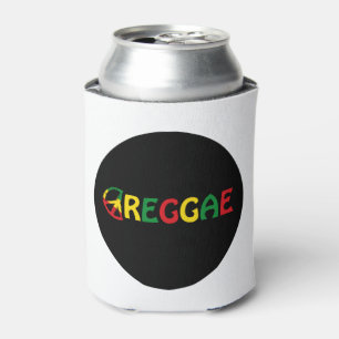 Enfriador De Latas Música Reggae