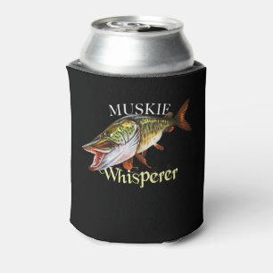 Enfriador De Latas Muskie Whisperer