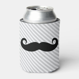 Enfriador De Latas Mustache