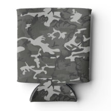 Muy genial camuflaje urbano de estilo militar