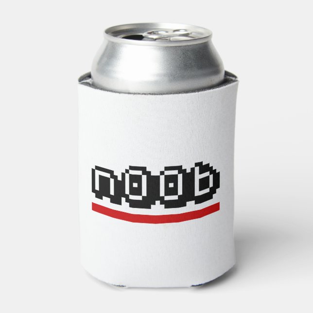 Enfriador De Latas n00b (Lata Anverso)