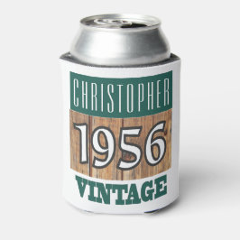 Enfriador De Latas Nacido en 1956