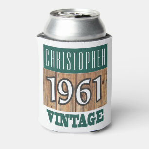 Enfriador De Latas Nacido en 1961