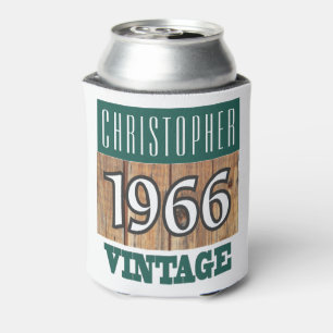 Enfriador De Latas Nacido en 1966