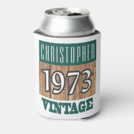 Enfriador De Latas Nacido en 1973