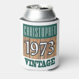 Enfriador De Latas Nacido en 1973