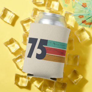 Enfriador De Latas Nacido en 1975, regalo de 50 años