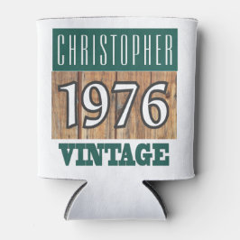 Enfriador De Latas Nacido en 1976