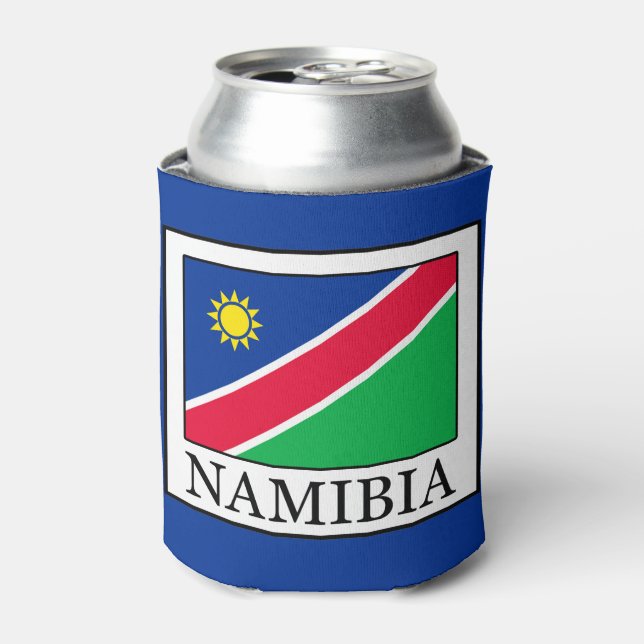 Enfriador De Latas Namibia (Lata Anverso)