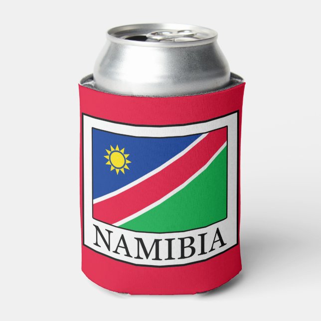 Enfriador De Latas Namibia (Lata Anverso)