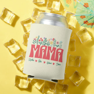 Enfriador De Latas NANA GRANDMA ABUELA GRANNNY -Personalizar