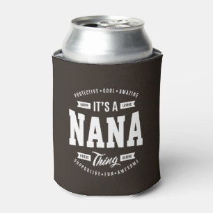 Enfriador De Latas Nana Thing