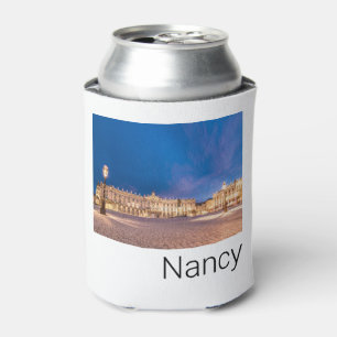 Enfriador De Latas Nancy Place Stanislas Grand Est France Sunset