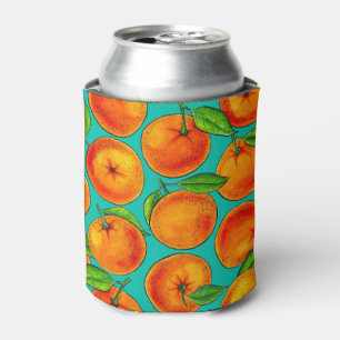 Enfriador De Latas Naranjas