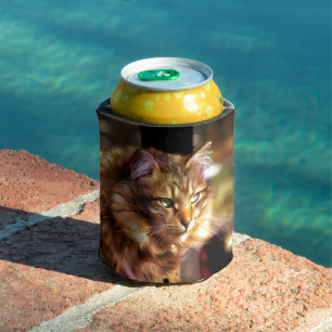 Enfriador De Latas Nari y el Sol Dorado