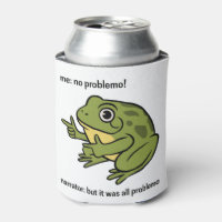 Narrador No Problemo Pero Fue Todo Problemo