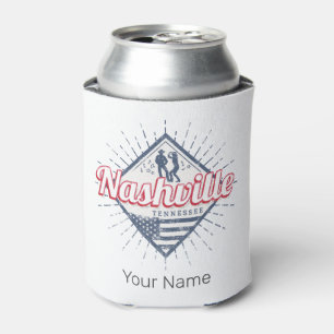 Enfriador De Latas Nashville City Tennessee Estados Unidos