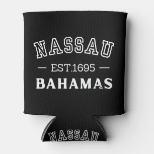 Enfriador De Latas Nassau Bahamas
