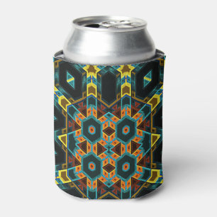 Enfriador De Latas Nativo americano moderno 2