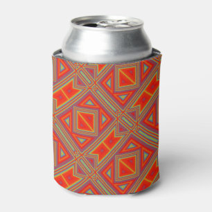 Enfriador De Latas Nativo americano moderno 22