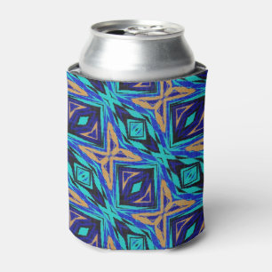 Enfriador De Latas Nativo americano moderno 26