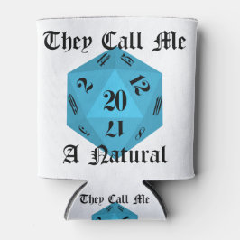Enfriador De Latas Natural 20