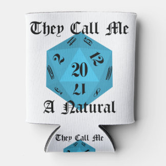 Enfriador De Latas Natural 20