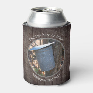 Enfriador De Latas Naturaleza personalizada de los baldes de jarabe d