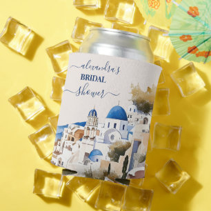 Enfriador De Latas Náutica Santorini Destino Brigada