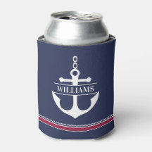 Nautical Anchor personalizado