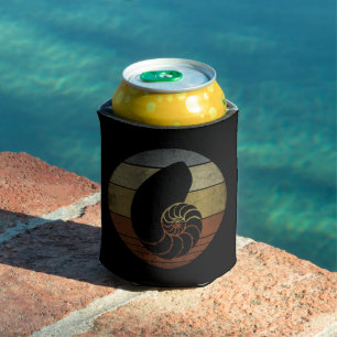 ENFRIADOR DE LATAS NAUTILUS RÚSTICO DE ÉPOCA