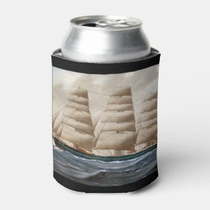 Enfriador De Latas Nave de vela Dartford 1910