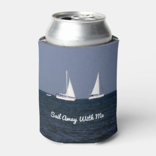 Enfriador De Latas Navegar conmigo - Refrigerador de bebidas personal