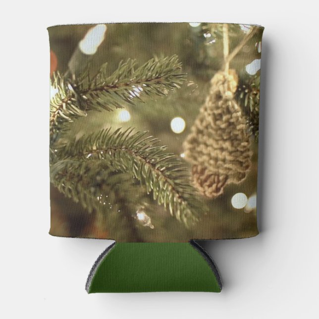 Enfriador De Latas Navidades (Anverso)