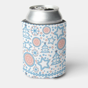Enfriador De Latas Navidades