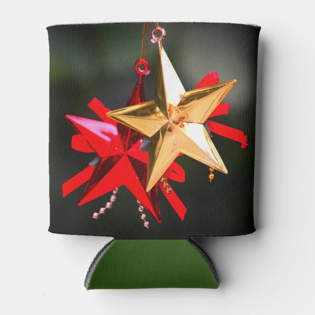 Enfriador De Latas Navidades (Anverso)