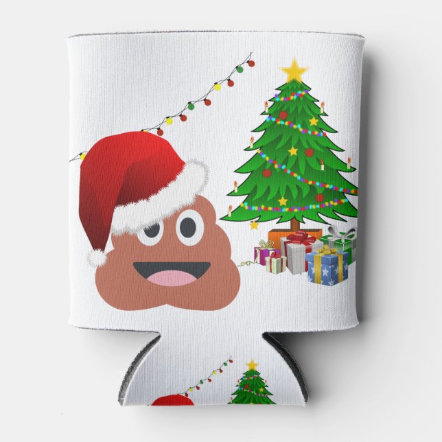 Enfriador De Latas navidades (Anverso)