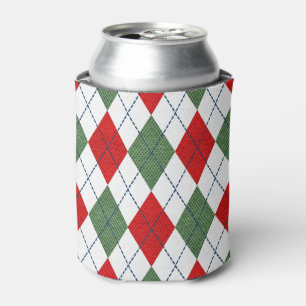 Enfriador De Latas Navidades Argyle