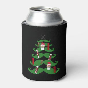 Enfriador De Latas Navidades de Barber Shop