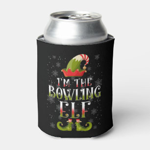 Enfriador De Latas Navidades de Bowling Elf