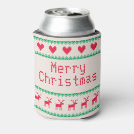 Enfriador De Latas Navidades de dulces navideños